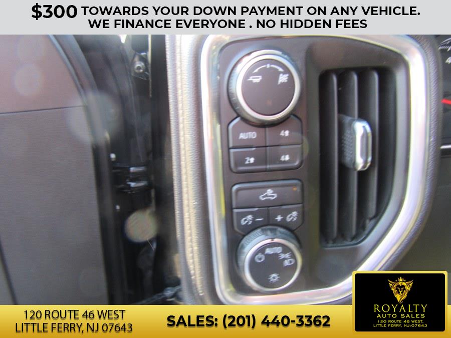 2019 Chevrolet Silverado 1500 4WD Crew Cab 147