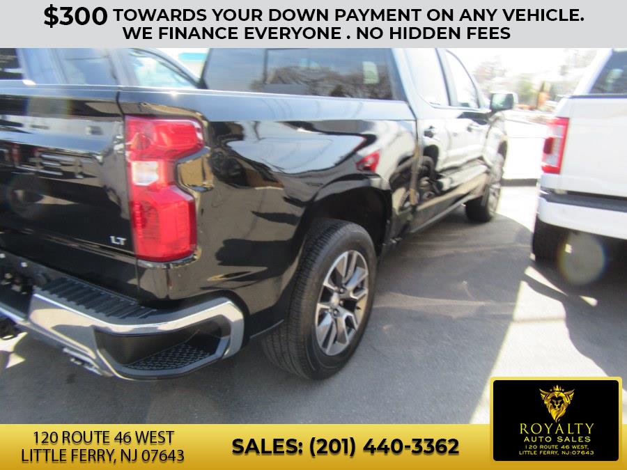 2019 Chevrolet Silverado 1500 4WD Crew Cab 147