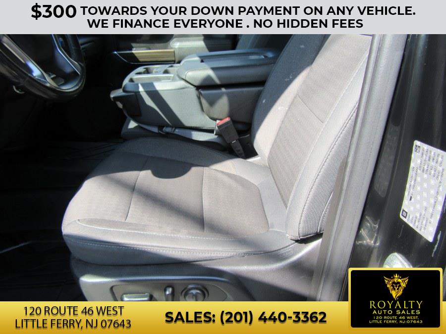 2019 Chevrolet Silverado 1500 4WD Crew Cab 147