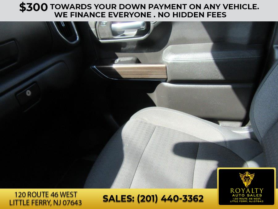 2019 Chevrolet Silverado 1500 4WD Crew Cab 147
