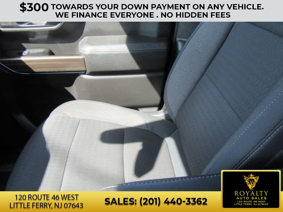 2019 Chevrolet Silverado 1500 4WD Crew Cab 147