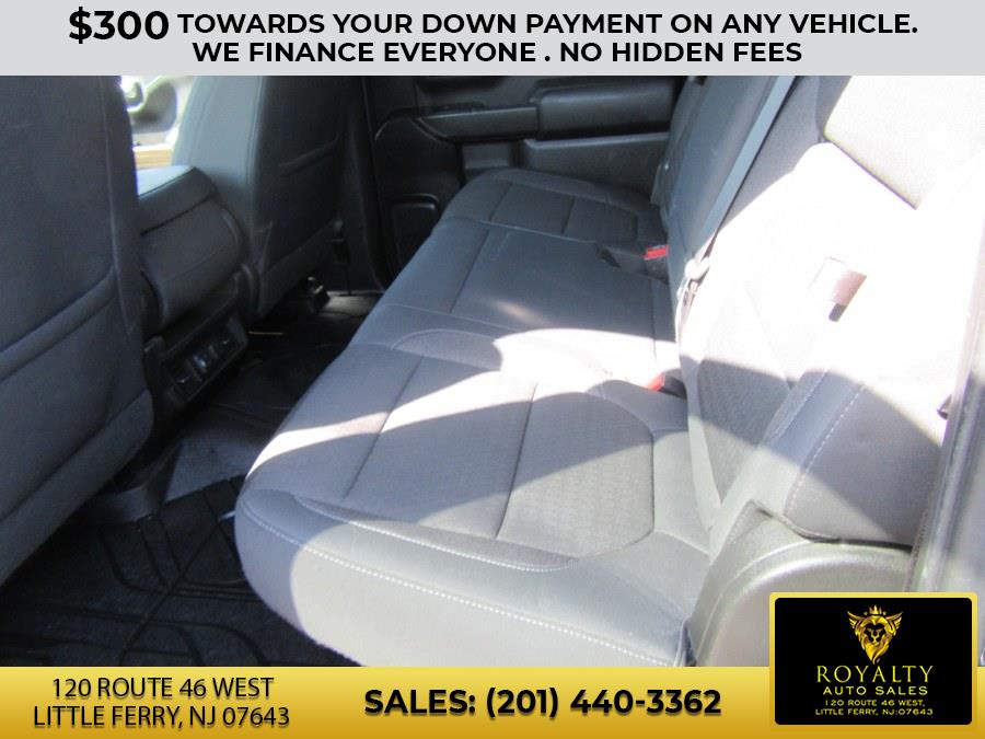 2019 Chevrolet Silverado 1500 4WD Crew Cab 147