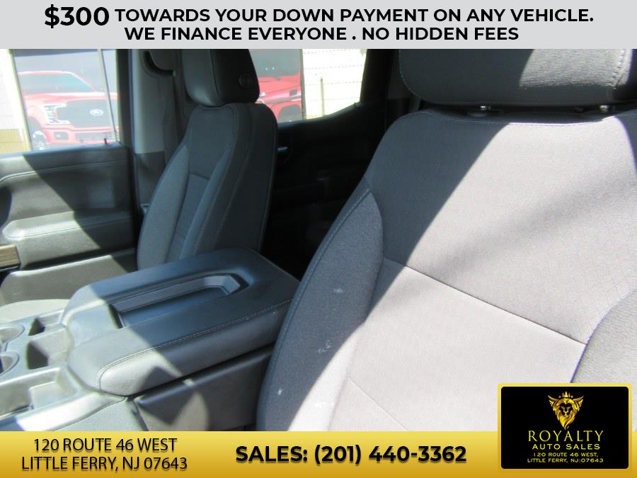 2019 Chevrolet Silverado 1500 4WD Crew Cab 147