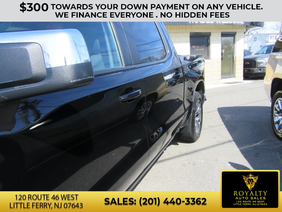 2019 Chevrolet Silverado 1500 4WD Crew Cab 147