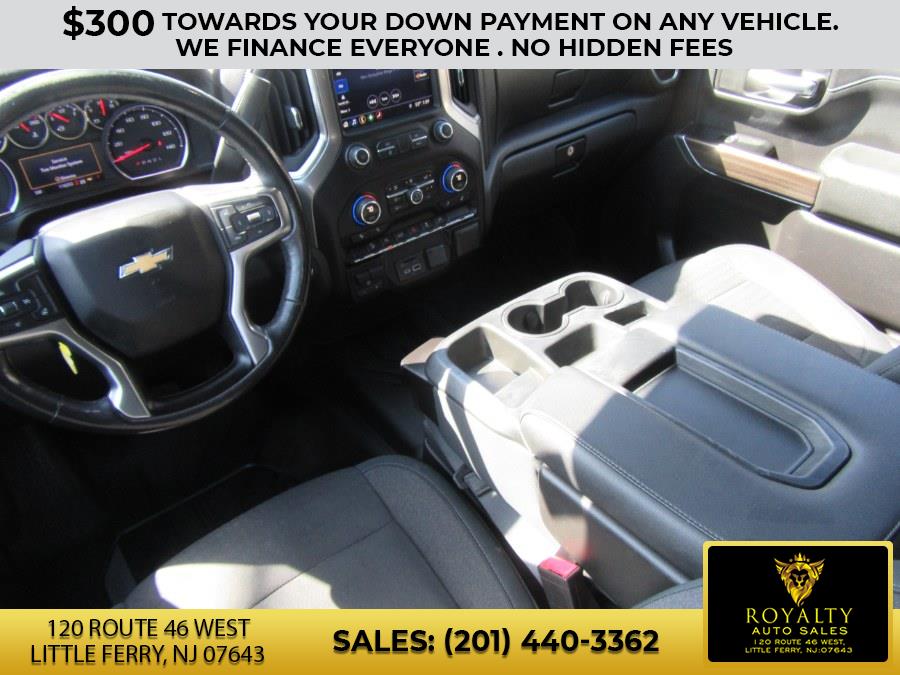 2019 Chevrolet Silverado 1500 4WD Crew Cab 147