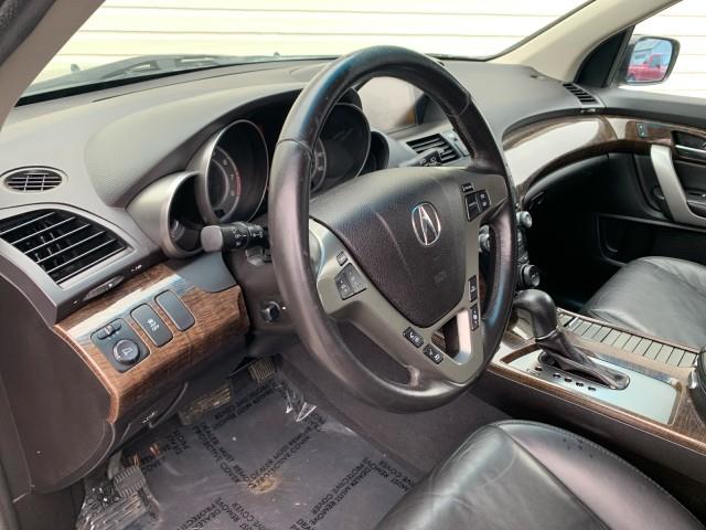 2012 Acura MDX Base w/Tech photo
