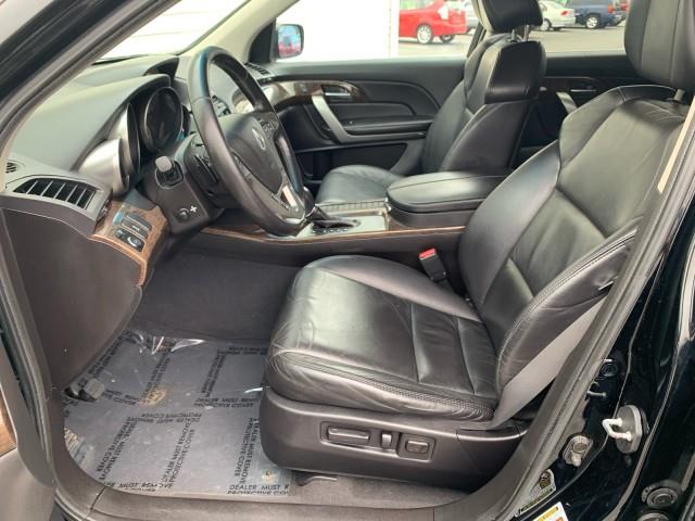 2012 Acura MDX Base w/Tech photo