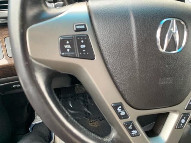 2012 Acura MDX Base w/Tech photo