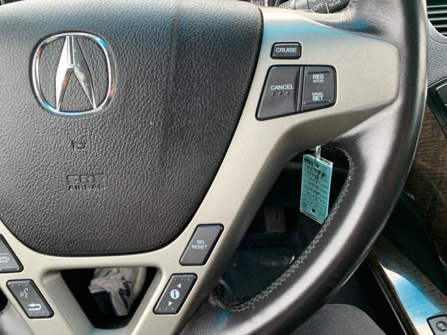 2012 Acura MDX Base w/Tech photo