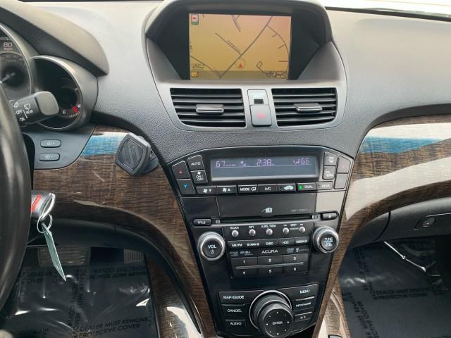 2012 Acura MDX Base w/Tech photo