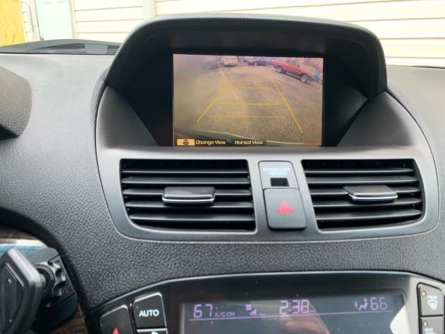 2012 Acura MDX Base w/Tech photo