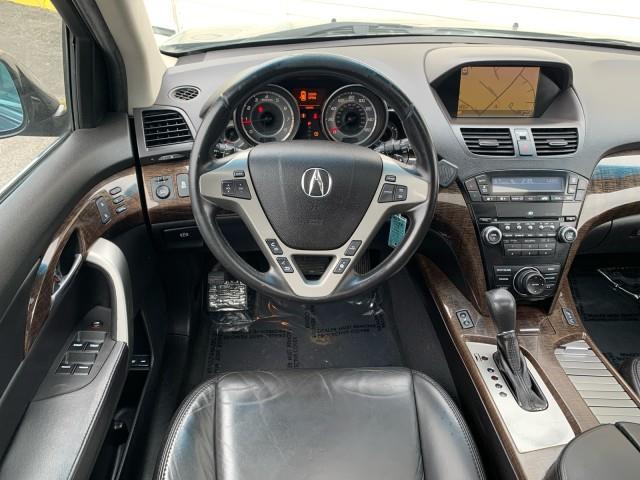 2012 Acura MDX Base w/Tech photo