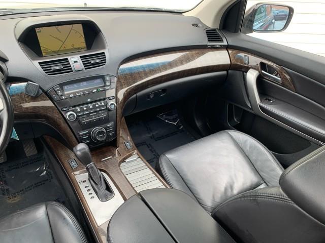 2012 Acura MDX Base w/Tech photo