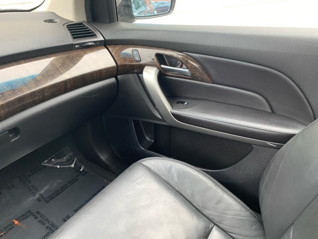 2012 Acura MDX Base w/Tech photo