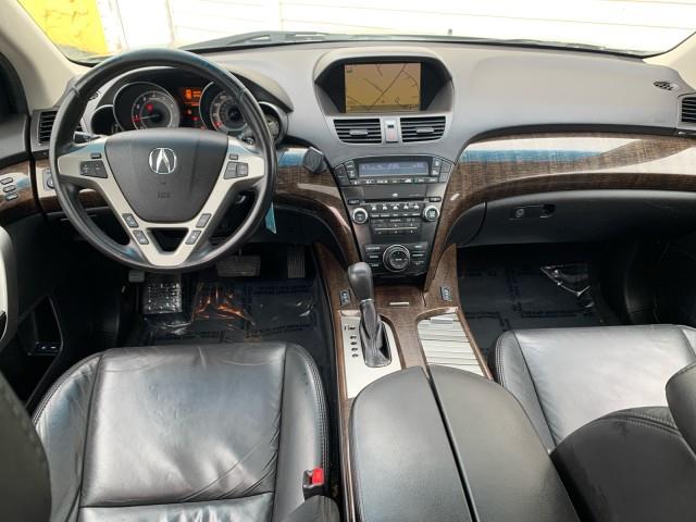 2012 Acura MDX Base w/Tech photo