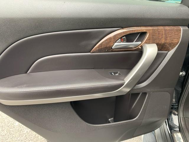 2012 Acura MDX Base w/Tech photo