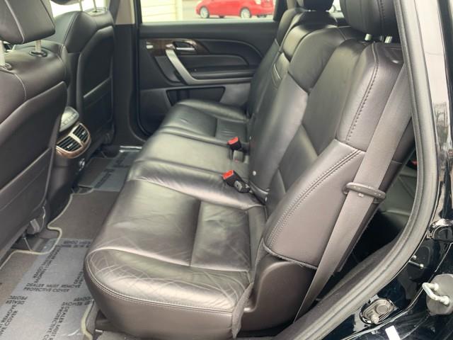 2012 Acura MDX Base w/Tech photo