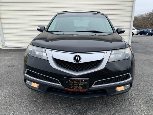 2012 Acura MDX Base w/Tech photo