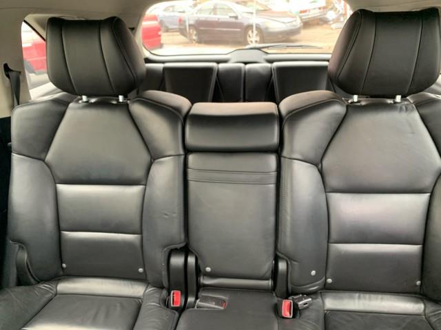 2012 Acura MDX Base w/Tech photo