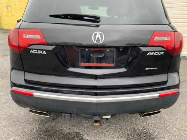 2012 Acura MDX Base w/Tech photo