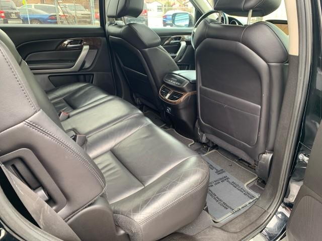 2012 Acura MDX Base w/Tech photo