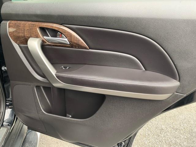 2012 Acura MDX Base w/Tech photo
