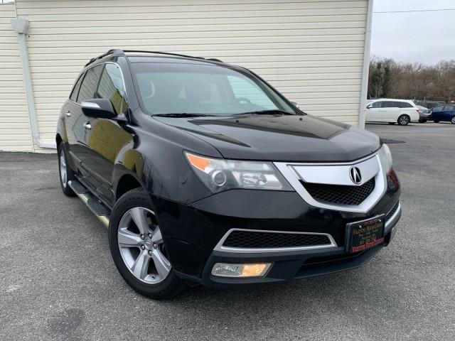 2012 Acura MDX Base w/Tech photo