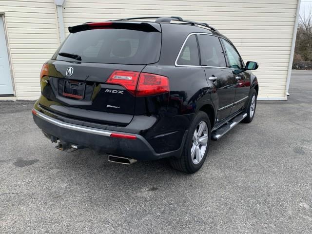 2012 Acura MDX Base w/Tech photo