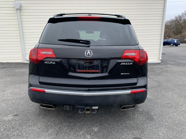 2012 Acura MDX Base w/Tech photo