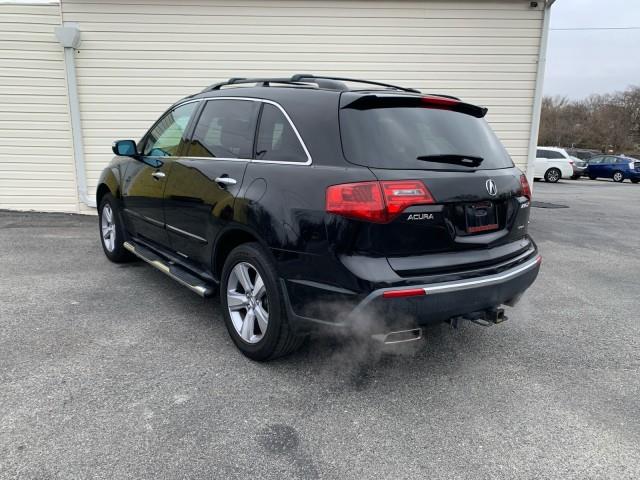 2012 Acura MDX Base w/Tech photo