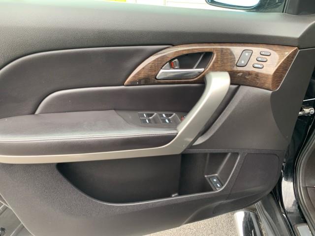 2012 Acura MDX Base w/Tech photo