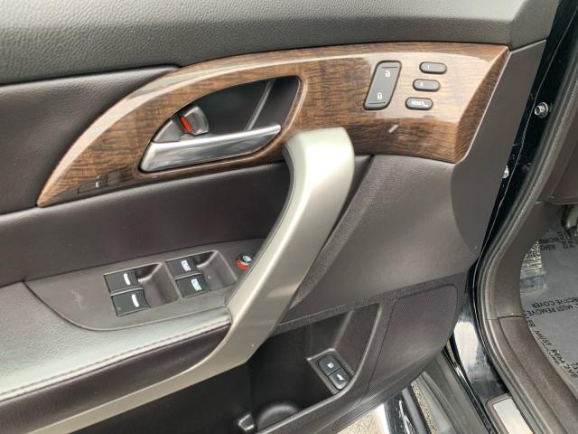2012 Acura MDX Base w/Tech photo