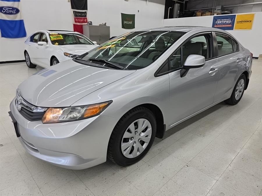 2012 Honda Civic LX photo