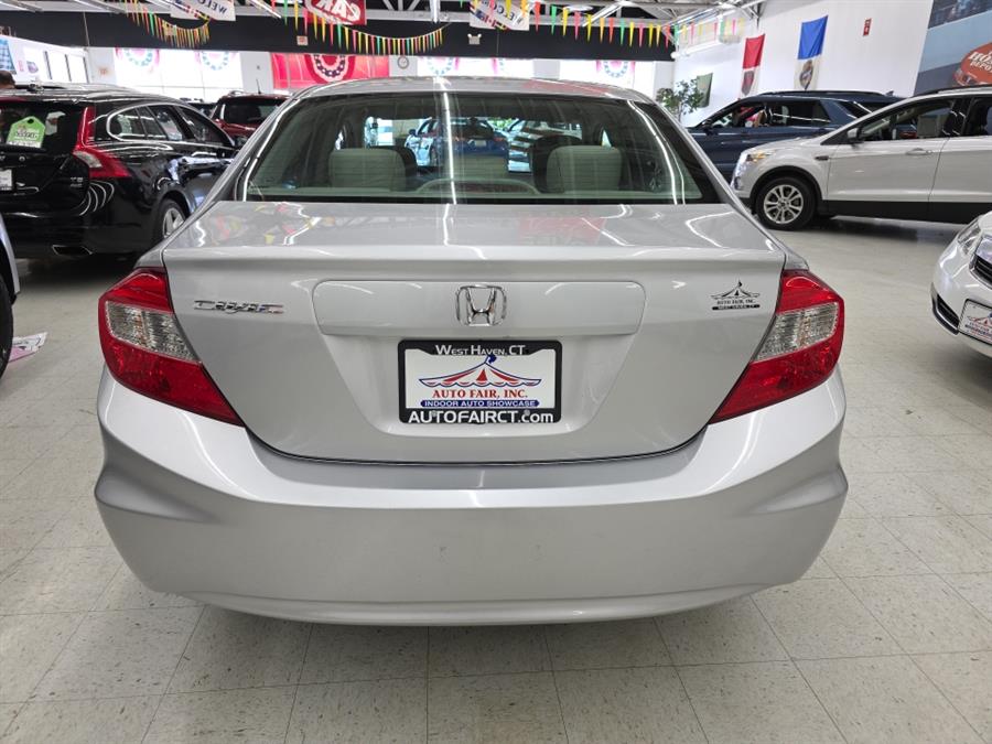 2012 Honda Civic LX photo
