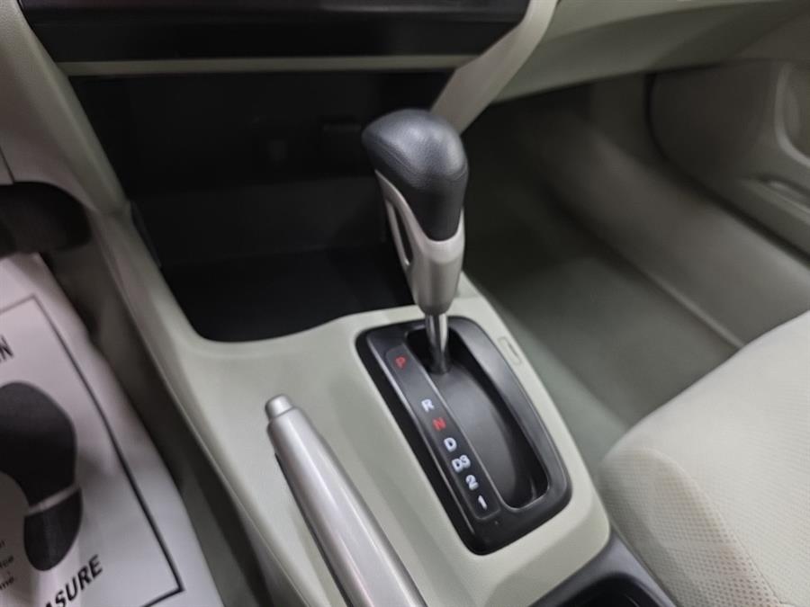 2012 Honda Civic LX photo
