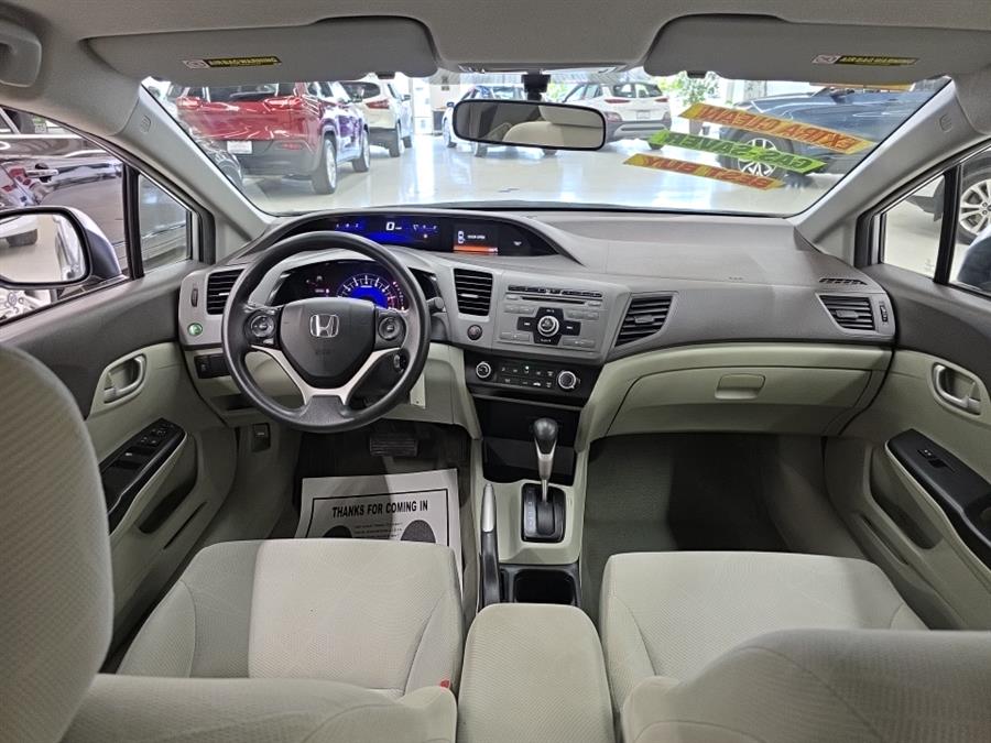 2012 Honda Civic LX photo
