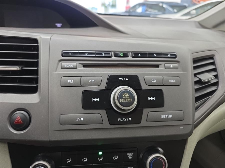 2012 Honda Civic LX photo