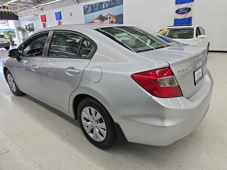 2012 Honda Civic LX photo