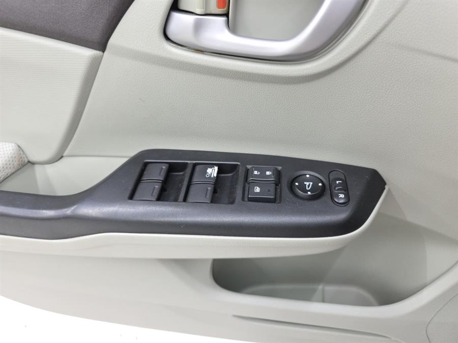 2012 Honda Civic LX photo