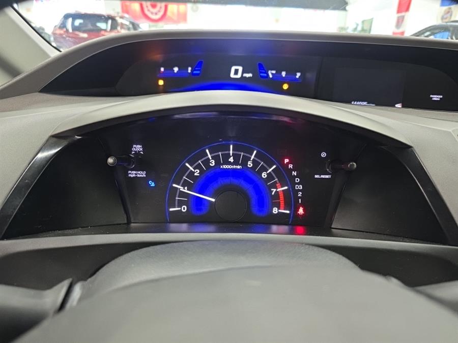 2012 Honda Civic LX photo