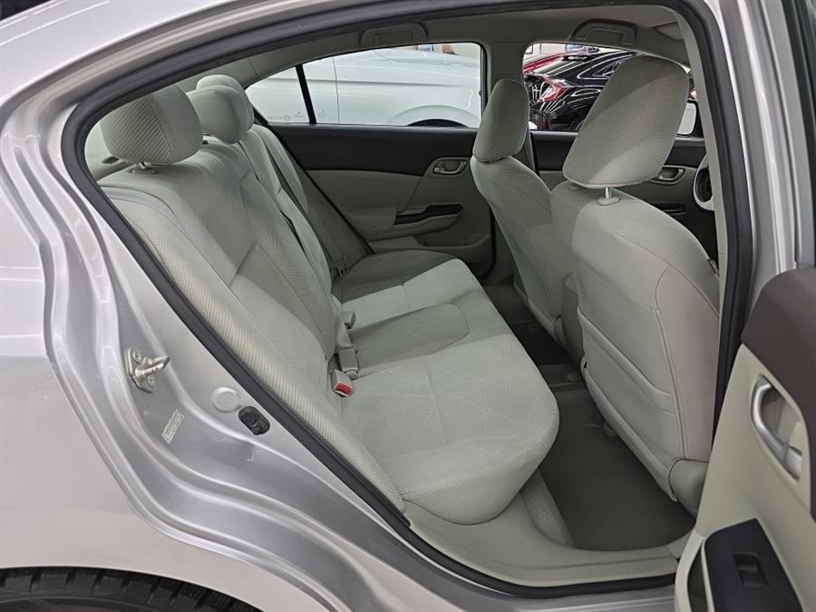 2012 Honda Civic LX photo