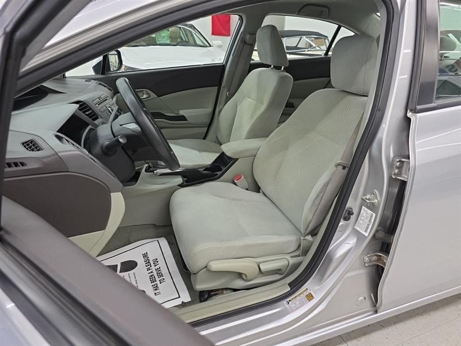 2012 Honda Civic LX photo