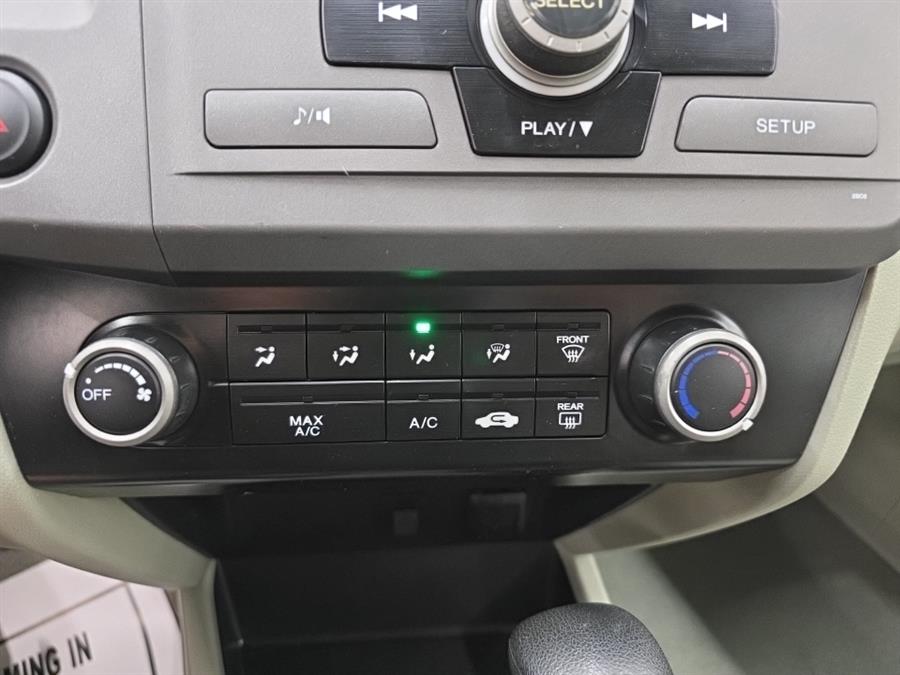 2012 Honda Civic LX photo