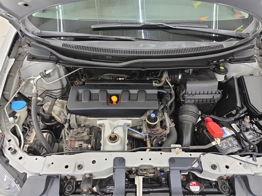 2012 Honda Civic LX photo