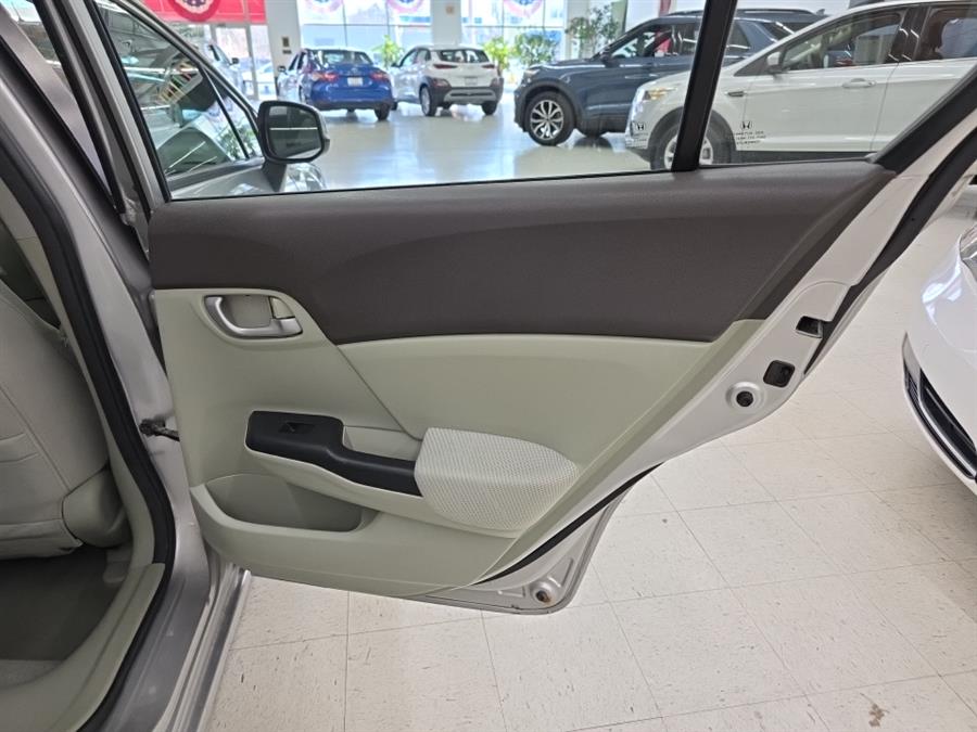 2012 Honda Civic LX photo