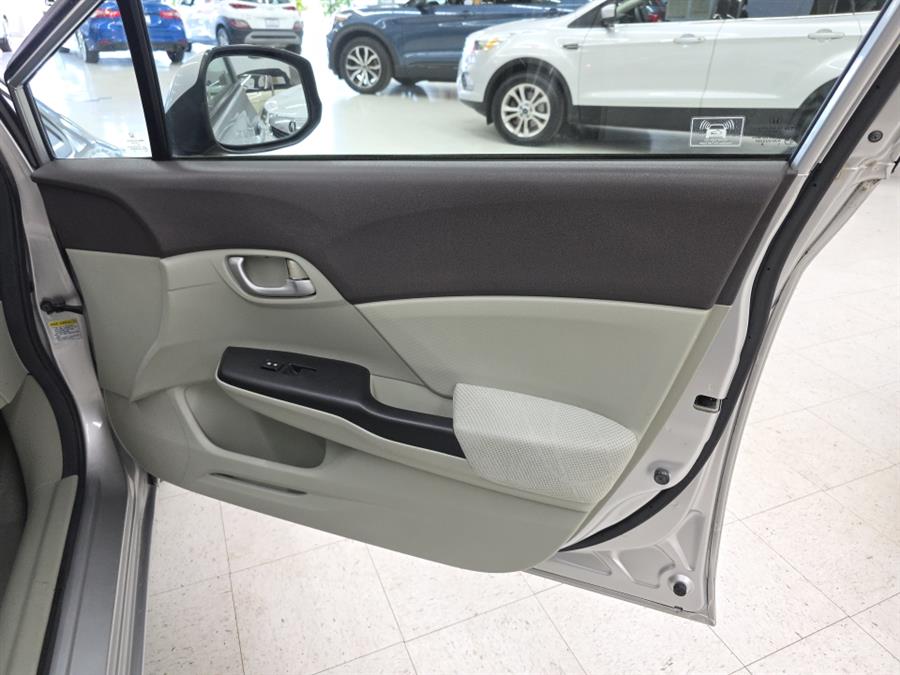 2012 Honda Civic LX photo