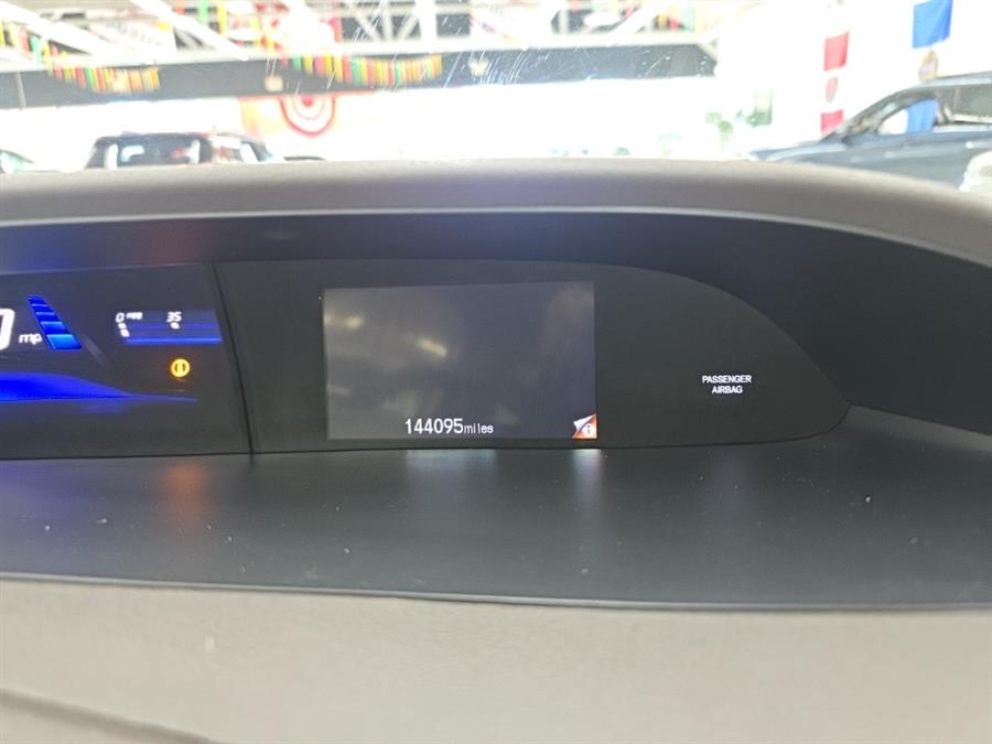 2012 Honda Civic LX photo