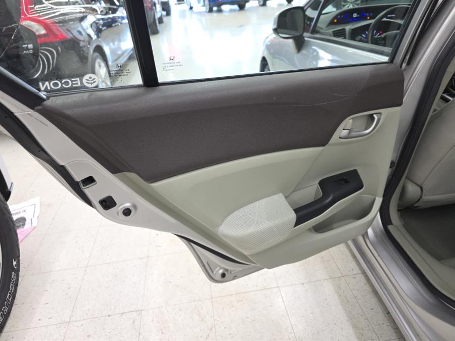 2012 Honda Civic LX photo