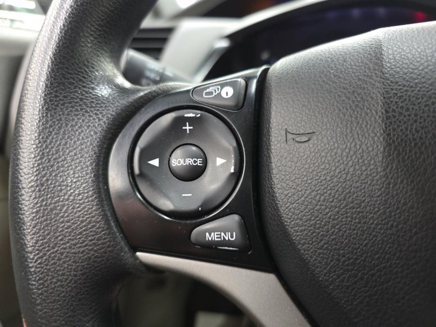 2012 Honda Civic LX photo