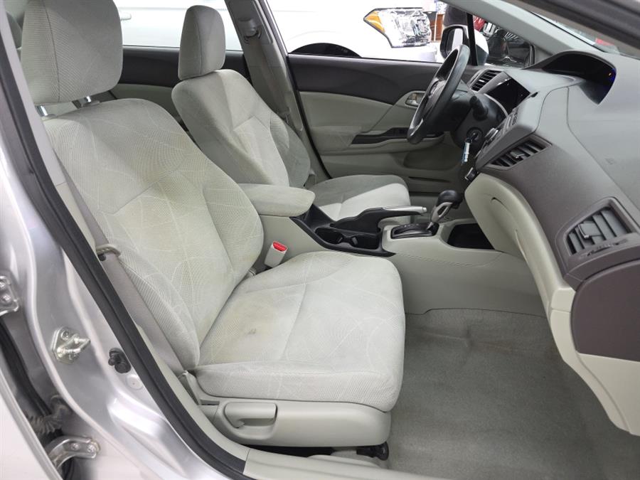 2012 Honda Civic LX photo